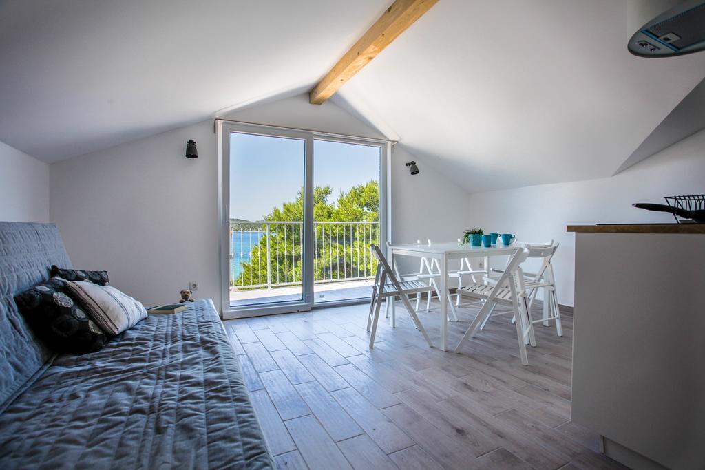 Apartments Rajna Жаборич Экстерьер фото