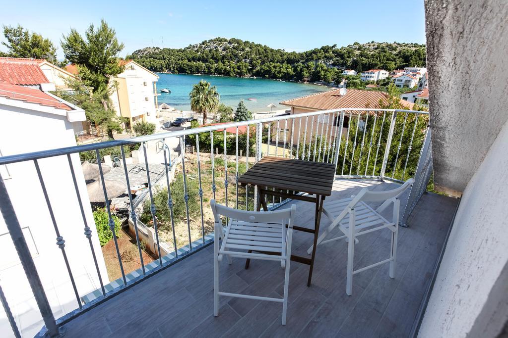 Apartments Rajna Жаборич Экстерьер фото