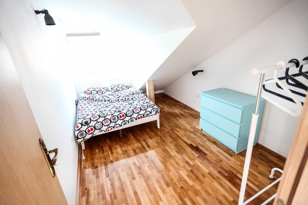 Apartments Rajna Жаборич Экстерьер фото