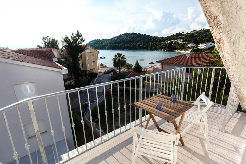 Apartments Rajna Жаборич Экстерьер фото