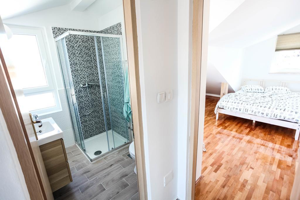 Apartments Rajna Жаборич Экстерьер фото