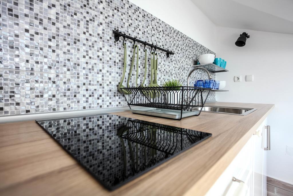 Apartments Rajna Жаборич Экстерьер фото