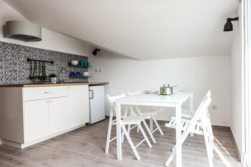 Apartments Rajna Жаборич Экстерьер фото
