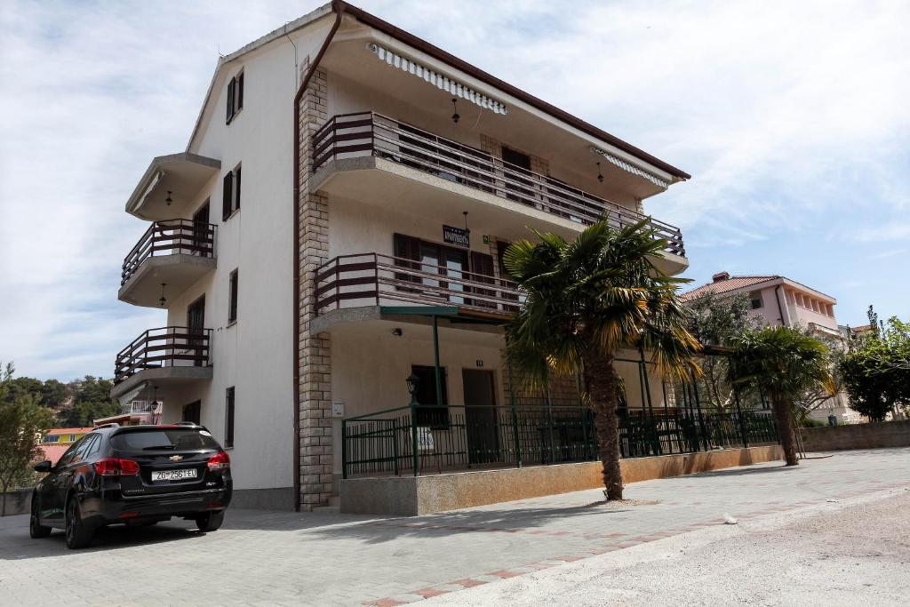 Apartments Rajna Жаборич Экстерьер фото